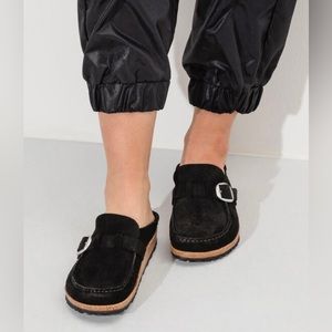 Birkenstock Buckley Clog